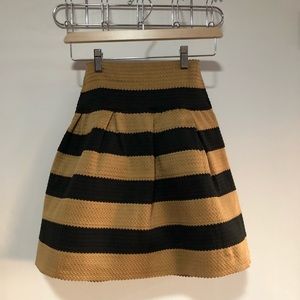 NESLAY DESIGNER Stripe Skirt
